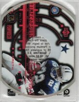 1999 Upper Deck PowerDeck Time Capsule #PD-T4 Emmitt Smith
