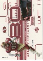 1999 Upper Deck PowerDeck Auxiliary #AUX-12 Jerry Rice