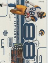 1999 Upper Deck PowerDeck Auxiliary #AUX-27 Torry Holt