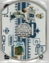 1999 Upper Deck PowerDeck #PD1 Troy Aikman