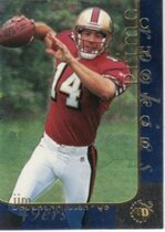 1997 Upper Deck UD3 #5 Jim Druckenmiller