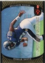 1998 Upper Deck UD3 #189 Duane Starks