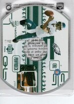 1999 Upper Deck PowerDeck #PD22 Donovan McNabb