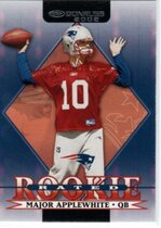 2002 Donruss Base Set #234 Major Applewhite
