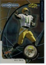 1999 Upper Deck Ionix Astronomix #23 Akili Smith