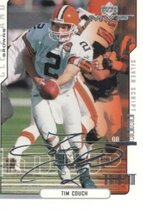 2000 Upper Deck MVP Silver Script #38 Tim Couch