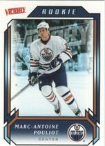 2006 Upper Deck Victory #217 M-A Pouliot