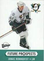 2000 Upper Deck Vintage #372 Jonas Ronnqvist