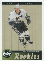 2001 Upper Deck Vintage #271 Timo Parssinen