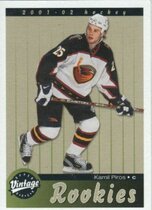 2001 Upper Deck Vintage #274 Kamil Piros