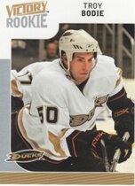 2009 Upper Deck Victory #207 Troy Bodie