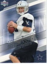2004 Upper Deck Rookie Prospects #RP-DR Drew Henson
