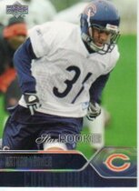 2004 Upper Deck Base Set #241 Nathan Vasher