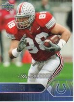 2004 Upper Deck Base Set #255 Ben Hartsock