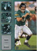 2002 Upper Deck Synchronicity #SY-7 Mark Brunell|Jimmy Smith