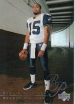 2003 Upper Deck Rookie Premiere #RP-7 Seneca Wallace