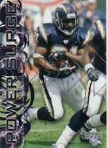 2003 Upper Deck Power Surge #PS-2 LaDainian Tomlinson