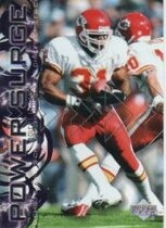 2003 Upper Deck Power Surge #PS-15 Priest Holmes