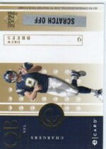2001 Upper Deck e-Card #EDB Drew Brees