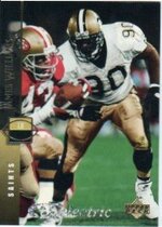 1994 Upper Deck Electric Silver #79 James Williams
