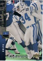 1994 Upper Deck Electric Silver #192 Ray Buchanan