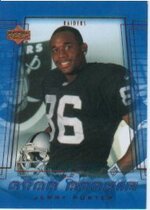 2000 Upper Deck Base Set #262 Jerry Porter