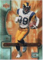 2000 Upper Deck Strike Force #SF6 Torry Holt