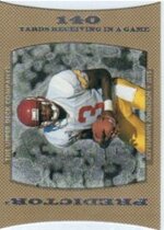 1996 Upper Deck Predictor Retail #PR20 Keyshawn Johnson
