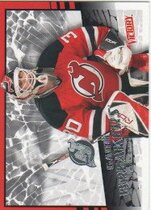 2008 Upper Deck Victory Game Breakers #GB-8 Martin Brodeur