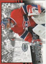 2008 Upper Deck Victory Game Breakers #GB-30 Carey Price