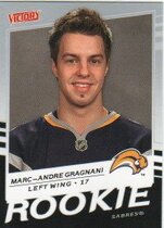 2008 Upper Deck Victory #235 Marc-Andre Gragnani