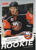 2008 Upper Deck Victory #245 Kyle Okposo