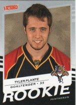 2008 Upper Deck Victory #247 Tyler Plante