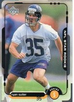 1998 Upper Deck Base Set #40 Ryan Sutter