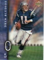 2001 Upper Deck Starstruck #S15 Drew Bledsoe