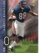 2001 Upper Deck Starstruck #S12 Marcus Robinson