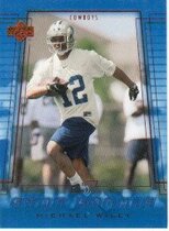 2000 Upper Deck Base Set #246 Michael Wiley