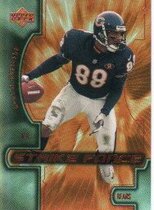 2000 Upper Deck Strike Force #SF4 Marcus Robinson