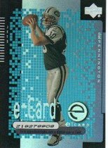 2000 Upper Deck e-Card #CP Chad Pennington