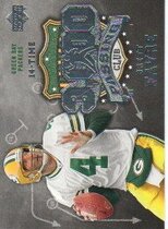 2006 Upper Deck 3000 Yard Passing Club #3KP-BF Brett Favre