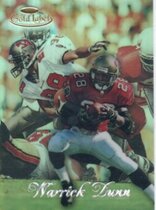 1998 Topps Gold Label Class 2 #50 Warrick Dunn