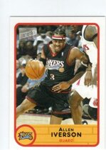 2003 Topps Bazooka Mini #3 Allen Iverson