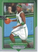 2004 Upper Deck All-Star Lineup #4 Paul Pierce