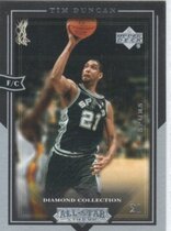 2004 Upper Deck All-Star Lineup #77 Tim Duncan
