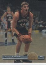 1993 Classic Chromium Draft Stars #DS26 Scott Haskin