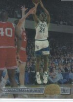 1993 Classic Chromium Draft Stars #DS30 Jamal Mashburn