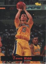 1994 Classic Base Set #2 Jason Kidd