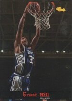 1994 Classic Base Set #4 Grant Hill