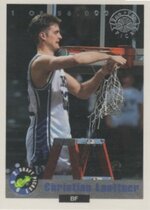 1992 Classic Limited Print #3 Christian Laettner