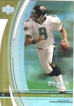 1999 Upper Deck Black Diamond Diamond Cut #49 Mark Brunell